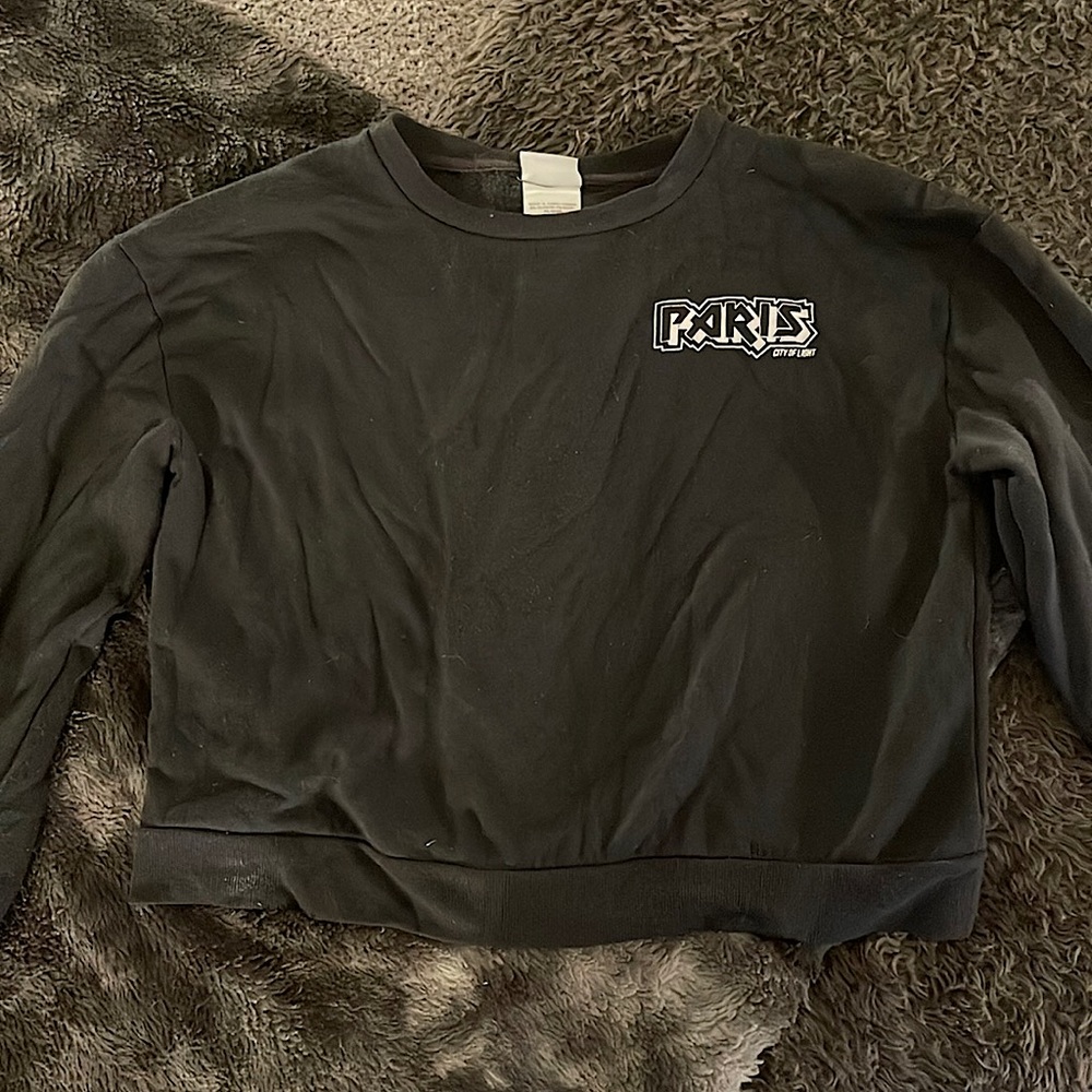 size is large but it fits like a M/S